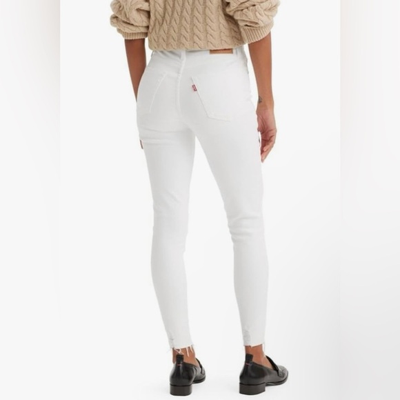 Levi's 721 High-Rise Skinny Jeans NWT - Picture 6 of 7